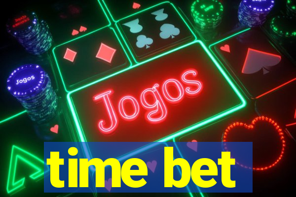 time bet